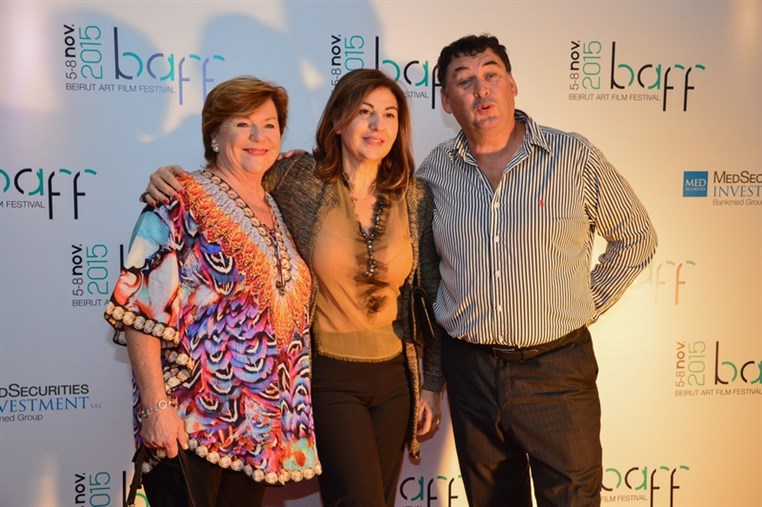 Beirut Art Film Festival Opening